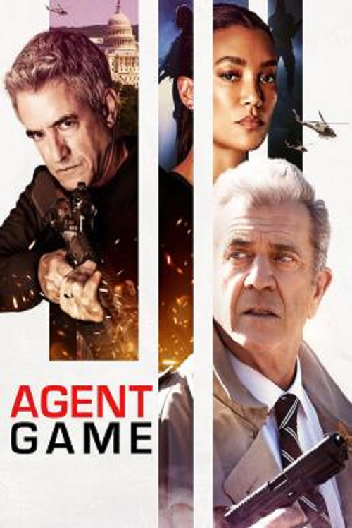 Agent Game (2022) (2022)