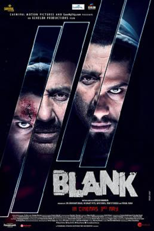 Blank (2019) นักฆ่าเลือดทมิฬ (2019)