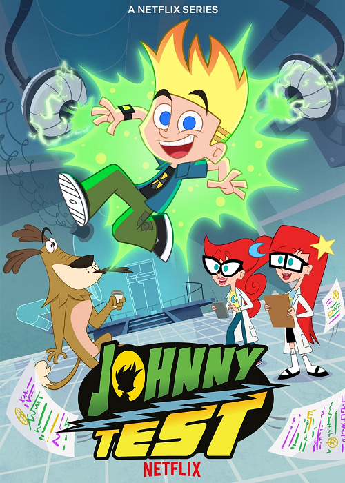 Johnny Test’s Ultimate Meatloaf Quest (2021) จอห์นนี่ เทสต์ ตะลุยมีตโลฟสุดขอบฟ้า