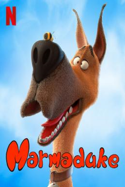 Marmaduke (2022) มาร์มาดุ๊ค (2022)