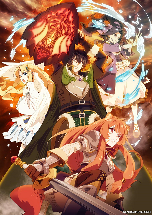 Tate no Yuusha no Nariagari 2 ผู้กล้าโล่ผงาด ภาค 2 ซับไทย