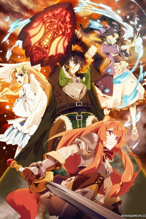 Tate no Yuusha no Nariagari 2 ผู้กล้าโล่ผงาด ภาค 2 ตอนที่ 3 ซับไทย