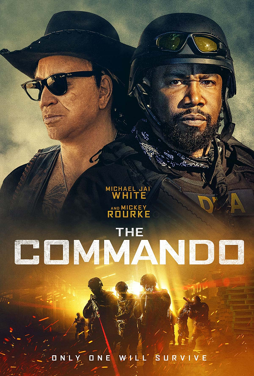 The Commando (2022) (2022)