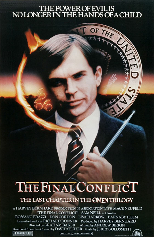 The Final Conflict (1981) อาถรรพ์หมายเลข 6 ภาค 3 (1981)