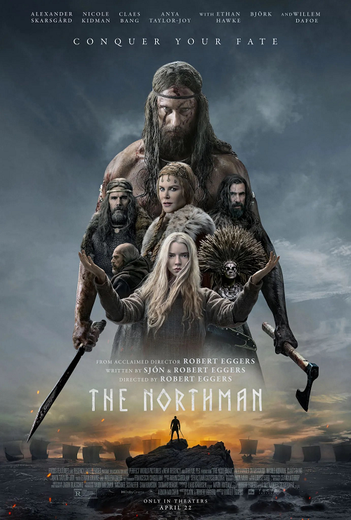 The Northman (2022) เดอะ นอร์ทแมน (2022)