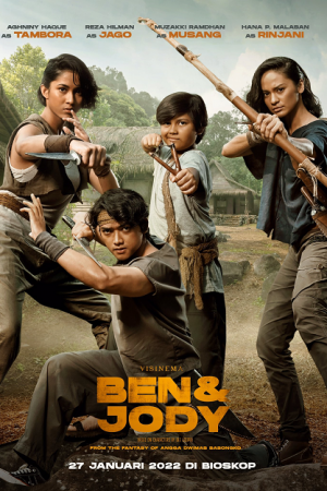 Ben &amp; Jody (2022)