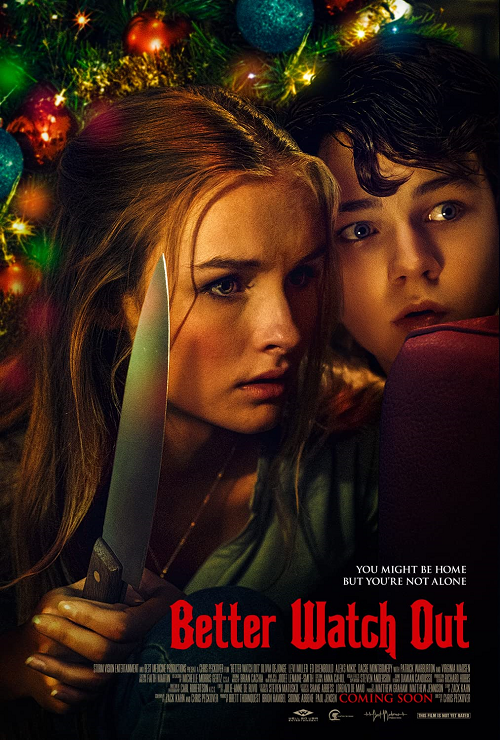 Better Watch Out (2016) โดดเดี่ยว เดี๋ยวก็ตาย (2016)