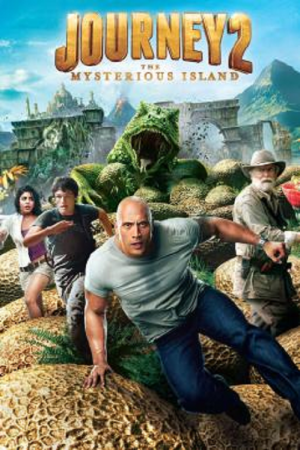 Journey 2 The Mysterious Island (2012) เจอร์นีย์ 2 พิชิตเกาะพิศวงอัศจรรย์สุดโลก
