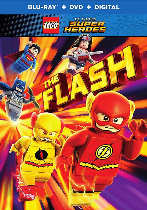 Lego DC Comics Super Heroes The Flash (2018)