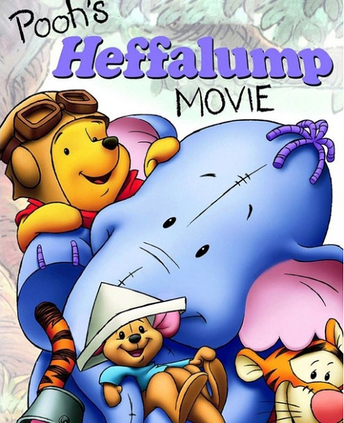 Pooh’s Heffalump Movie (2005) เฮฟฟาลัมพ์ เพื่อนใหม่ของพูห์