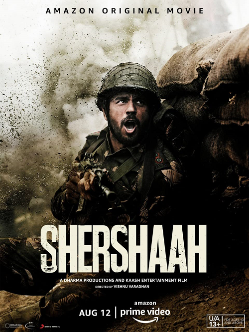 Shershaah (2021) (2021)