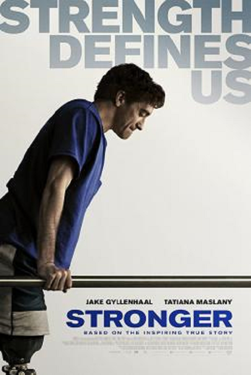 Stronger (2017) หัวใจไม่แพ้ (2017)