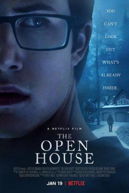 The Open House (2018) เปิดบ้านหลอน สัมผัสสยอง (2018)