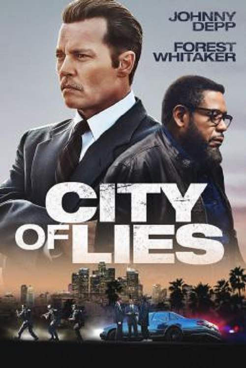 City of Lies (2018) (2018)