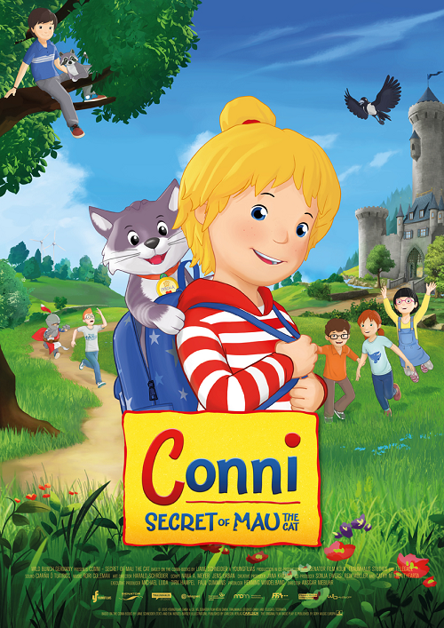 Conni and the Cat (2020)