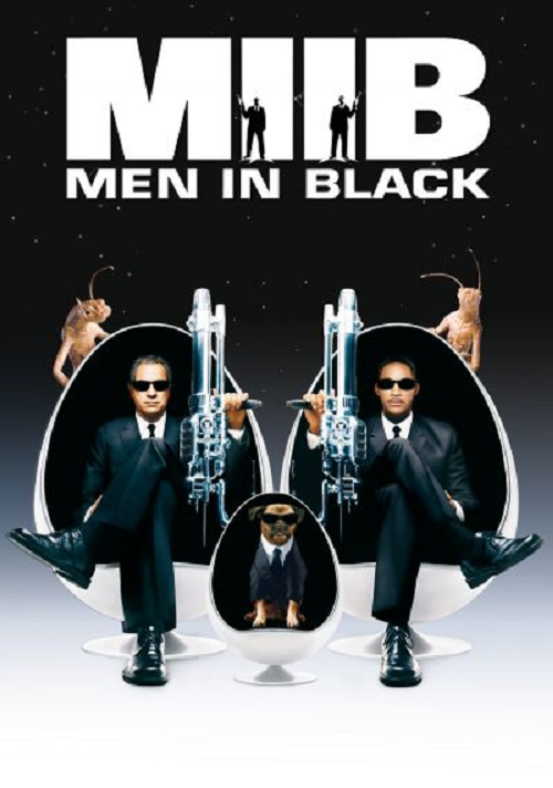 Men In Black 2 (2002) เอ็มไอบี หน่วยจารชนพิทักษ์ 2