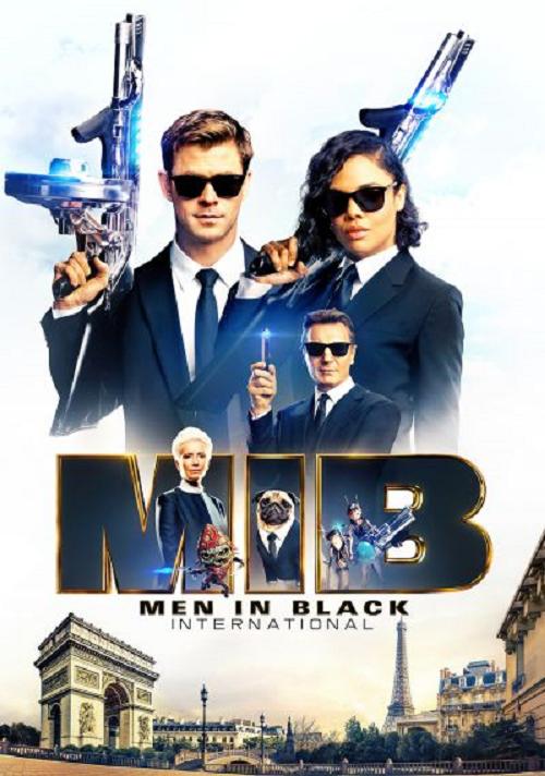 Men in Black 4 International (2019) เอ็มไอบี หน่วยจารชนสากลพิทักษ์โลก (2019)