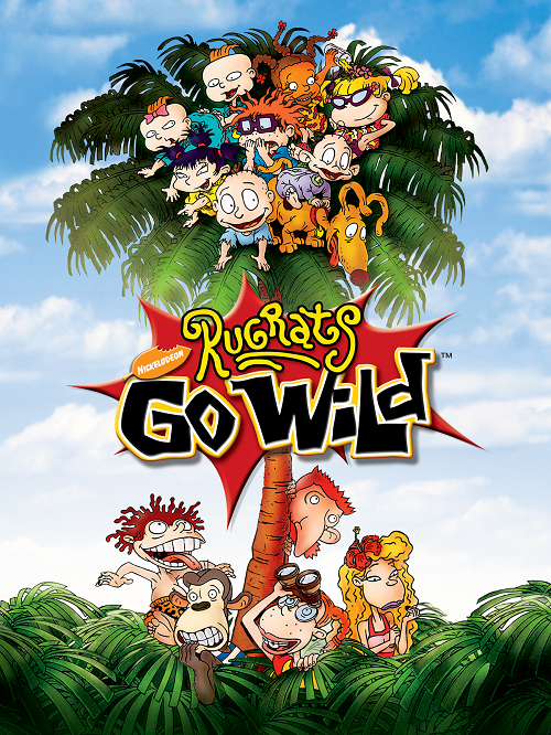 Rugrats Go Wild (2003) จิ๋วแสบติดเกาะ