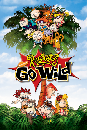 Rugrats Go Wild (2003) จิ๋วแสบติดเกาะ
