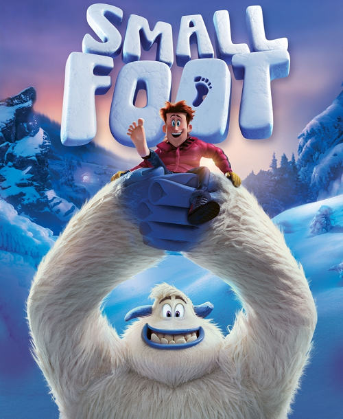 Smallfoot (2018) สมอลล์ฟุต