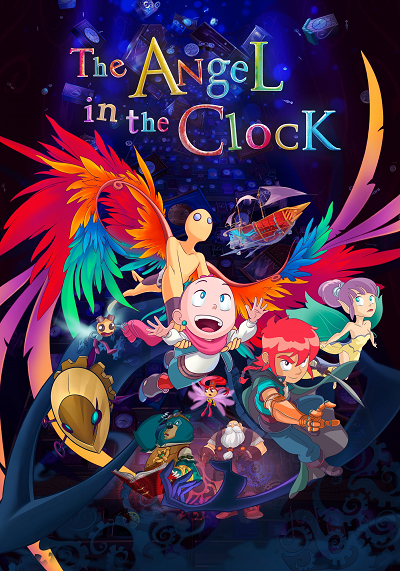 The Angel in the Clock (2017) เทวดาน้อยในนาฬิกา