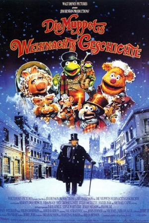 The Muppet Christmas Carol (1992) แครอล...คนโง่ในคริสต์มาส