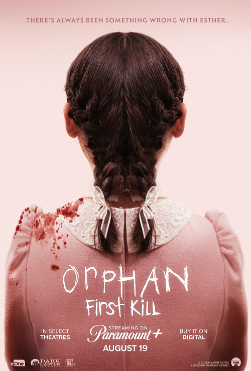 Orphan First Kill (2022) (2022)