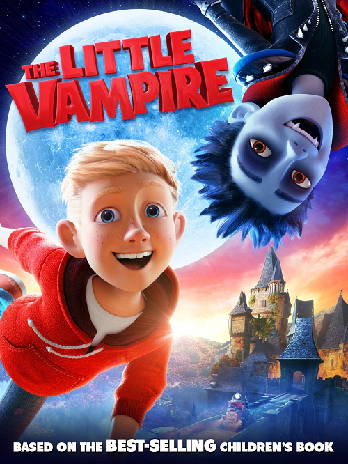 The Little Vampire (2017) แวมไพร์ตัวน้อย