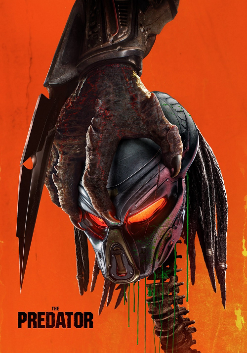 The Predator (2018) เดอะ เพรดเดเทอร์ (2018)