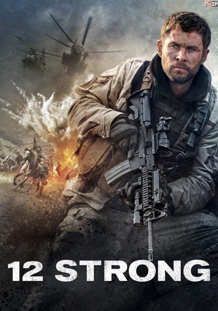 12 Strong (2018) 12 ตายไม่เป็น (2018)