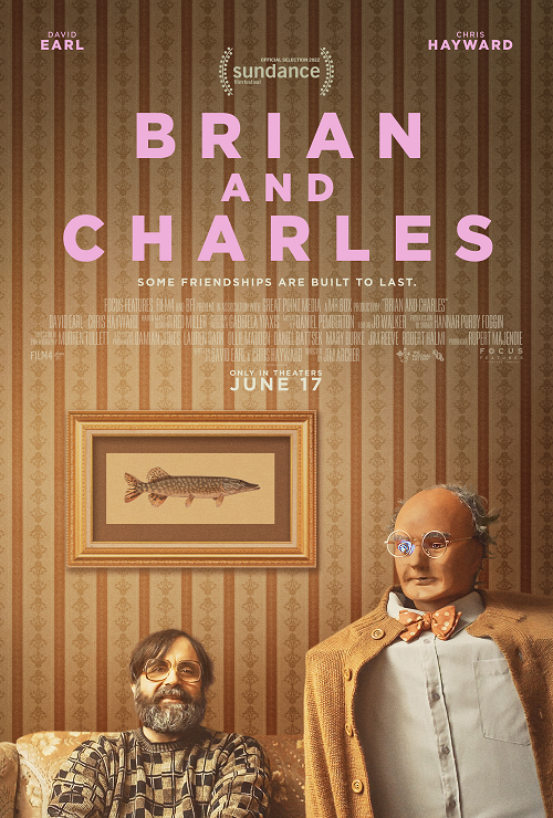 Brian and Charles (2022) (2022)