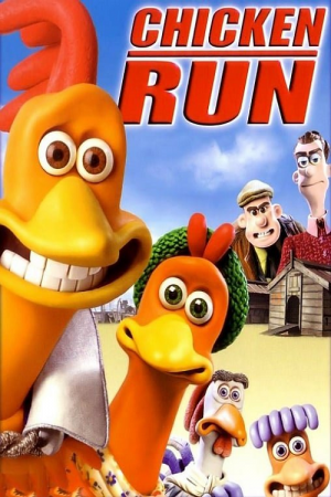 Chicken Run (2000) ชิคเก้น รัน วิ่ง...สู้...กระต๊ากสนั่นโลก
