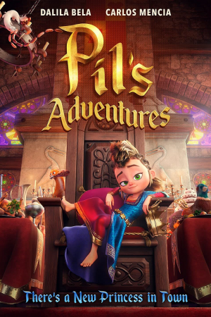 Pil's Adventures (2022)