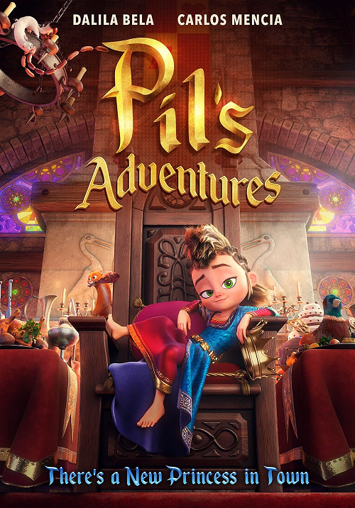 Pil’s Adventures (2022)