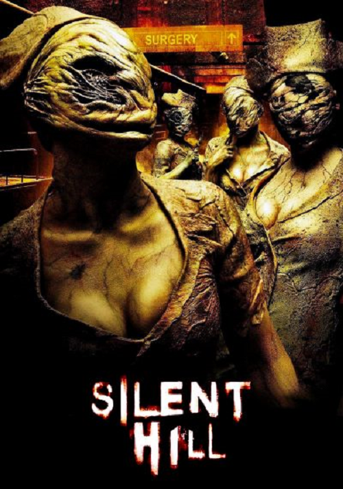Silent Hill (2006) เมืองห่าผี