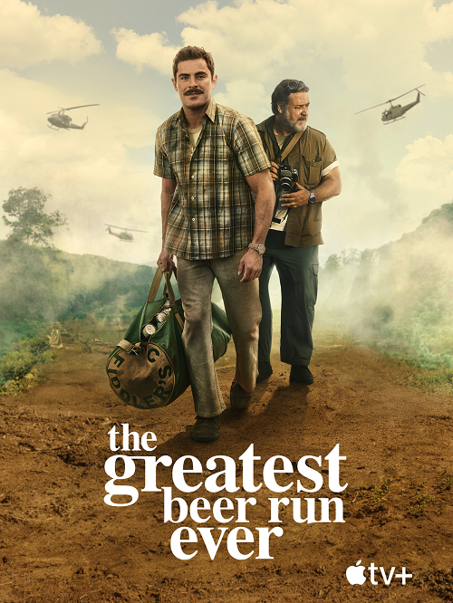 The Greatest Beer Run Ever (2022) (2022)