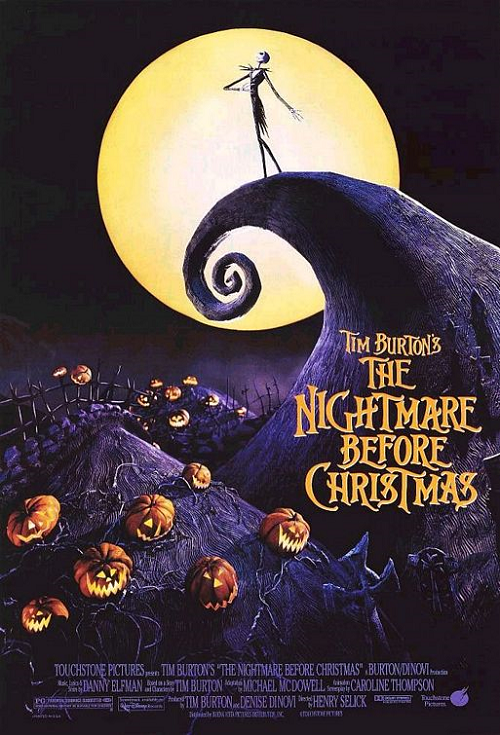 The Nightmare Before Christmas (1993) ฝันร้ายฝันอัศจรรย์ ก่อนวันคริสต์มาส