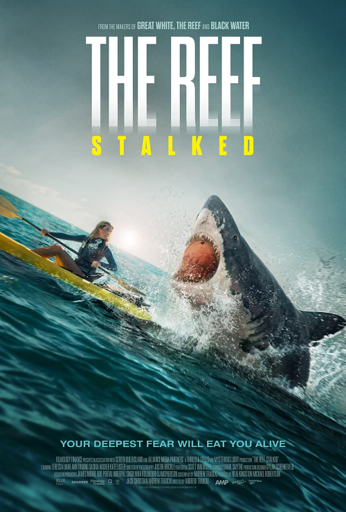 The Reef Stalked (2022) ครีบพิฆาต (2022)