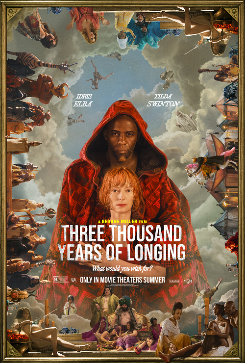 Three Thousand Years of Longing (2022) (2022)