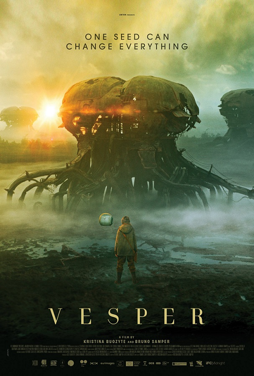 Vesper (2022) เวสเปอร์ ฝ่าโลกเหนือโลก (2022)