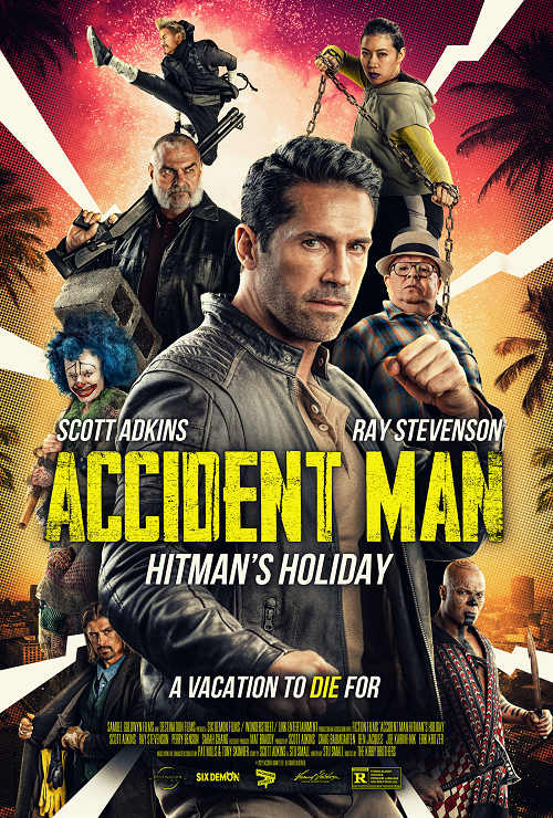 Accident Man Hitman’s Holiday (2022) (2022)