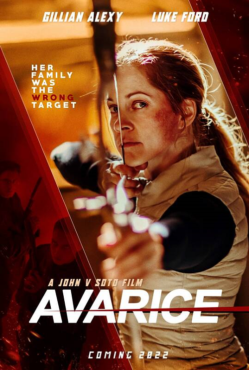 Avarice (2022) (2022)