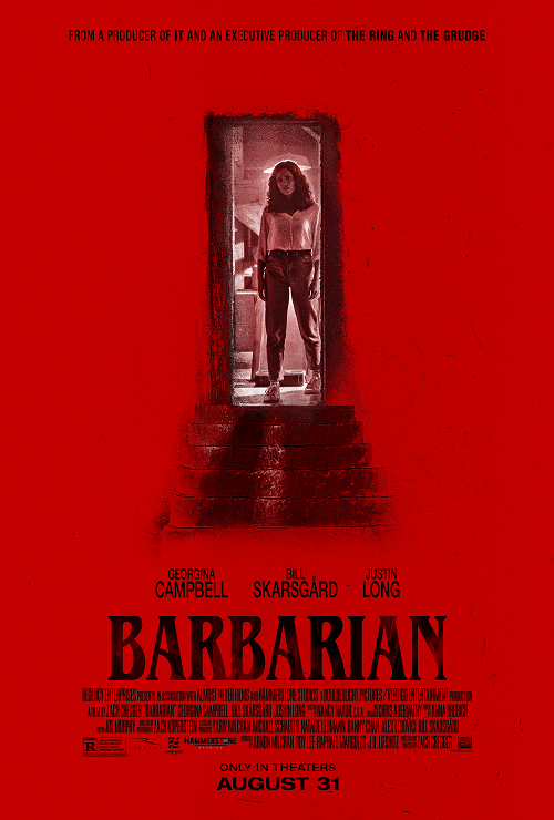 Barbarian (2022) บ้านเช่าสยองขวัญ (2022)