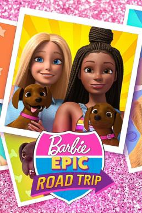 Barbie Epic Road Trip (2022) (2022)