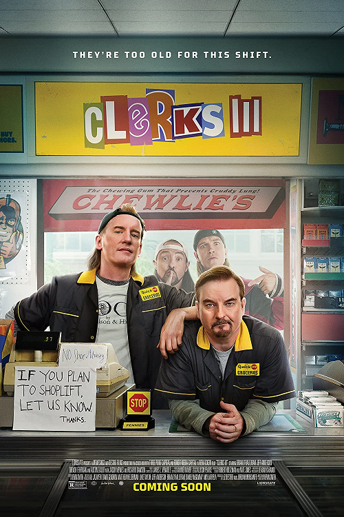 Clerks 3 (2022) (2022)
