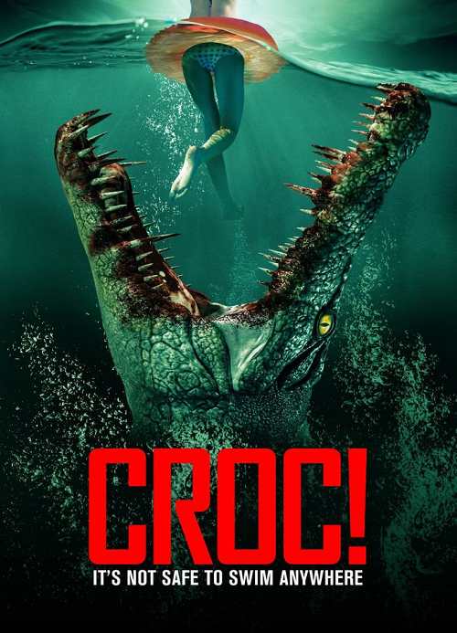 Crocodile Vengeance (2022) (2022)