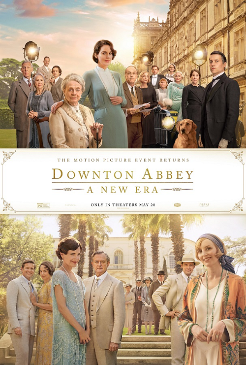 Downton Abbey A New Era (2022) ดาวน์ตัน แอบบีย์ สู่ยุคใหม่ (2022)