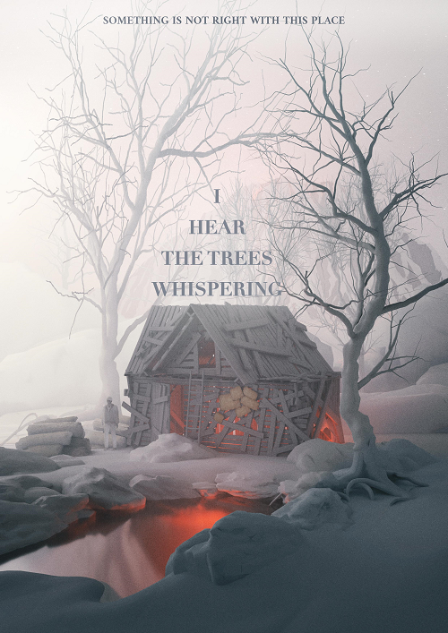 I Hear the Trees Whispering (2022) (2022)