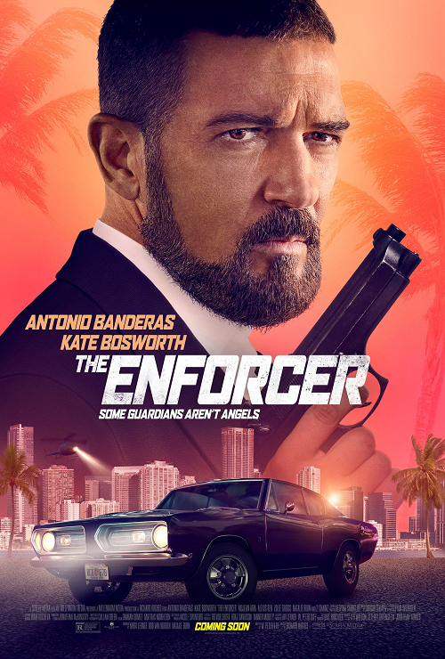 The Enforcer (2022) (2022)