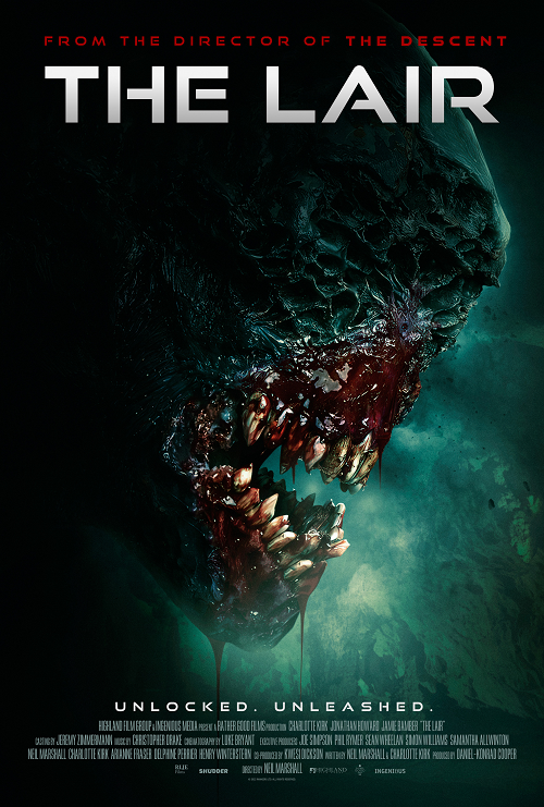 The Lair (2022) (2022)